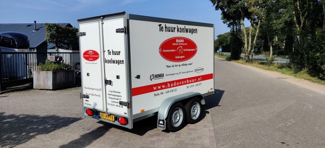 Koelwagen 105 rechtsachter